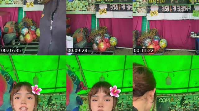@aaldanitaaa TikTok live