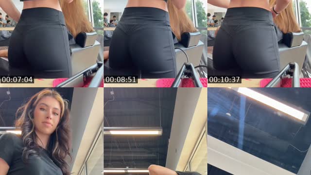 @itsbekaxoxo past TikTok live from 2026-08-01