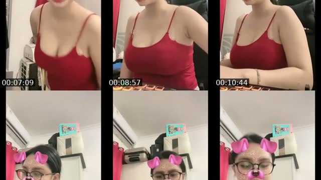 @syasyaachnn TikTok live