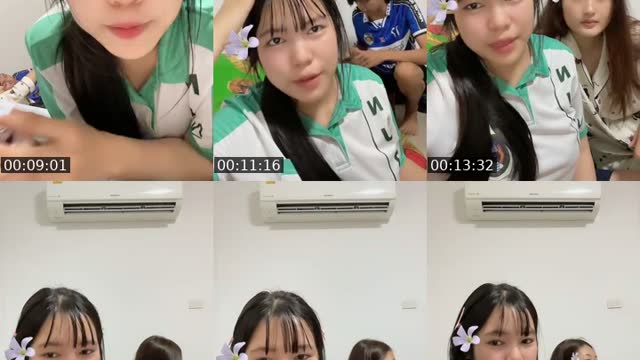 @warasinee06 TikTok live