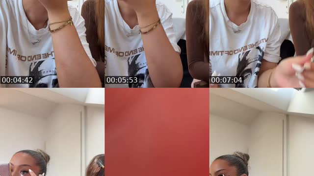 @eyaadore TikTok live