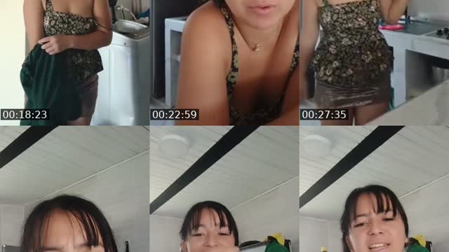 @heidivillamarin1 TikTok live