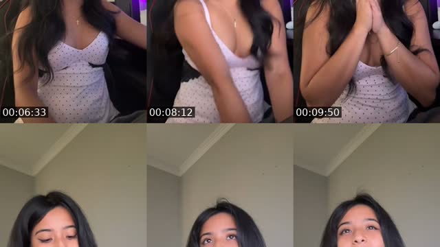 TikTok live: olaaa🌊 by @jlin.xox0