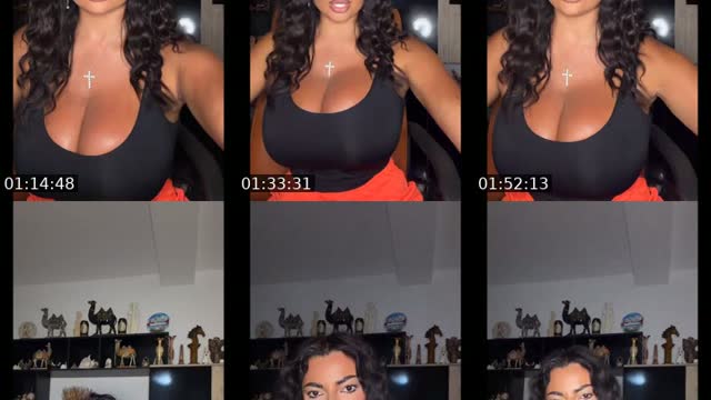 @patriziapatrizz TikTok live