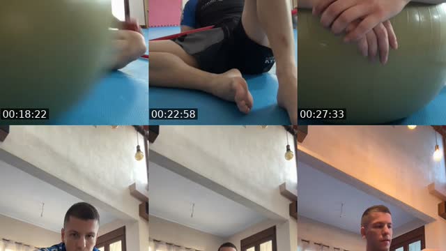 @taekwondo_ninjako TikTok live from 2026-08-01