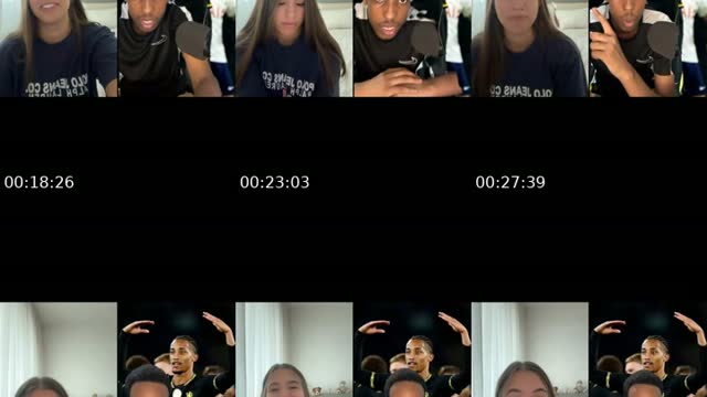 Romania TikTok live: Road to A1!! by @lorenababyyyyyy