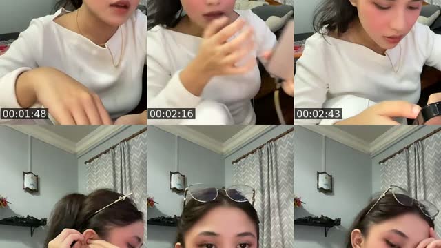 @aleeyazal TikTok live