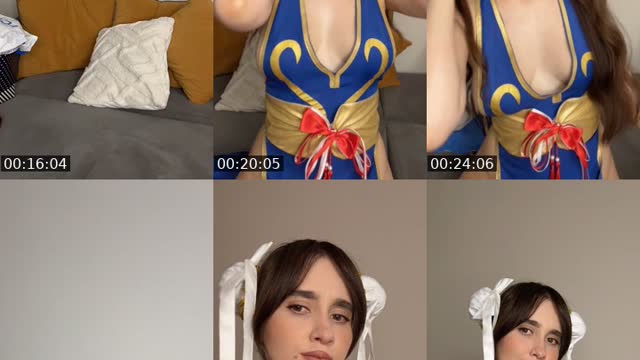@elaine.mood TikTok live from 2026-08-01
