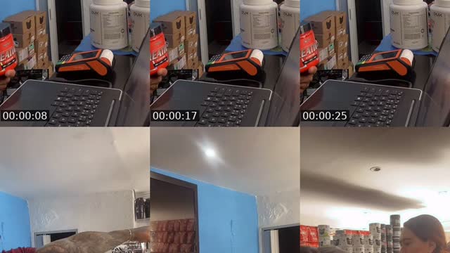 @eualexcamposjr TikTok live