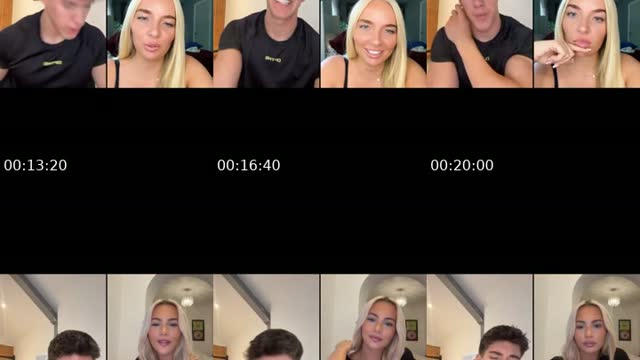 TikTok live: Building a team ! by @willhickslifts