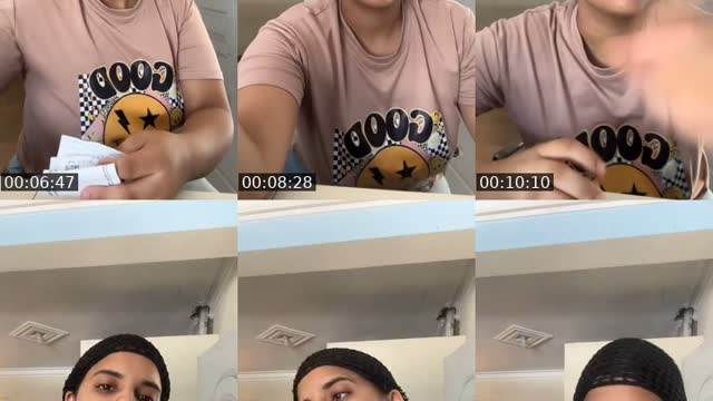 @daniela__g1509 Dominican Republic TikTok live from 2026-08-01