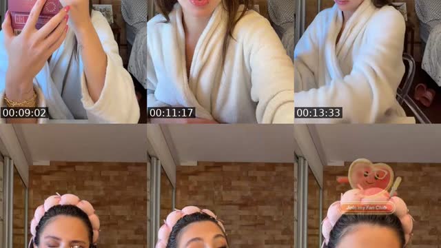 @isadoraraymundi TikTok live from 2026-08-01