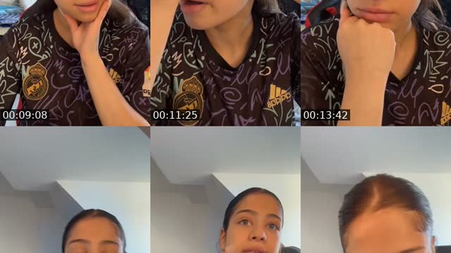 @offiziell_nargez TikTok live