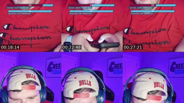 TikTok live: welcome in say hey by @thatdudereed