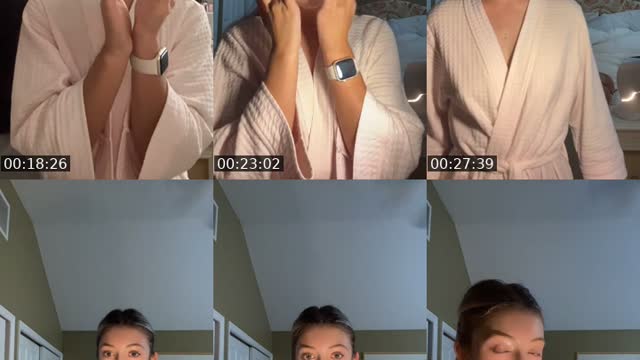 @avaapoletski TikTok live from 2026-08-01