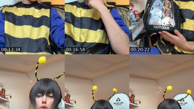Welcome to my LIVE - @yuukosplay