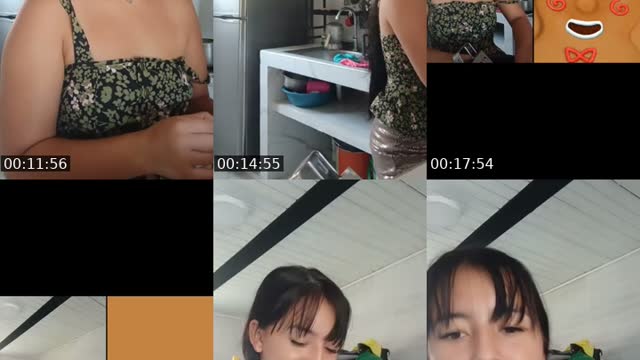@heidivillamarin1 TikTok live
