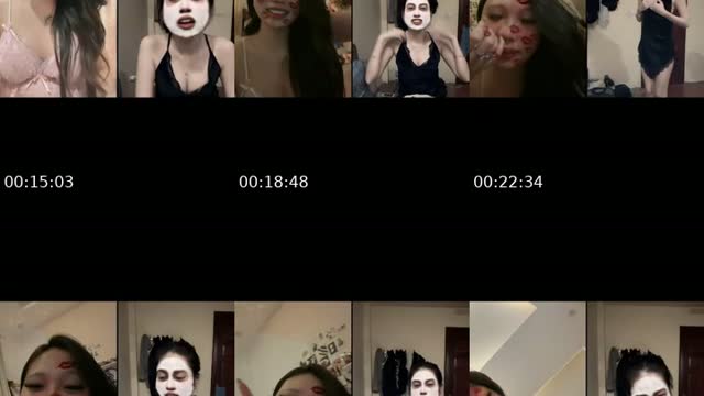 TikTok live: i love tiktok by @elinasama2511