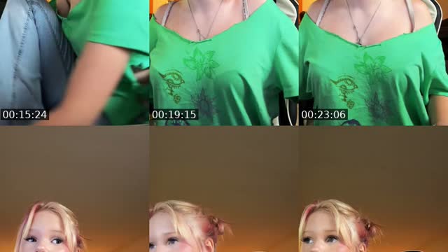 TikTok live: Grwm by @ais406403