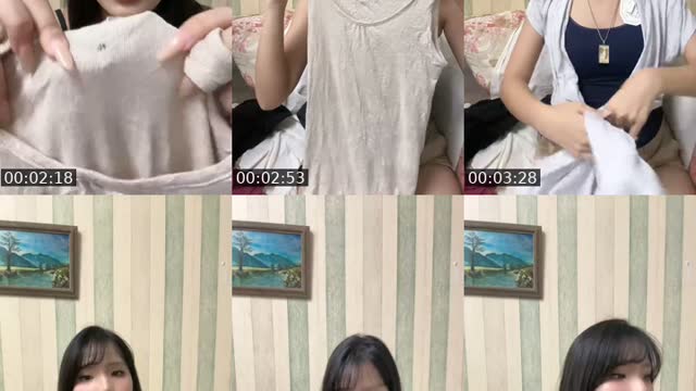 TikTok live: ปล่อยต่อเสื้อผ้า หาค่าเทอมค่า by @mod_dec