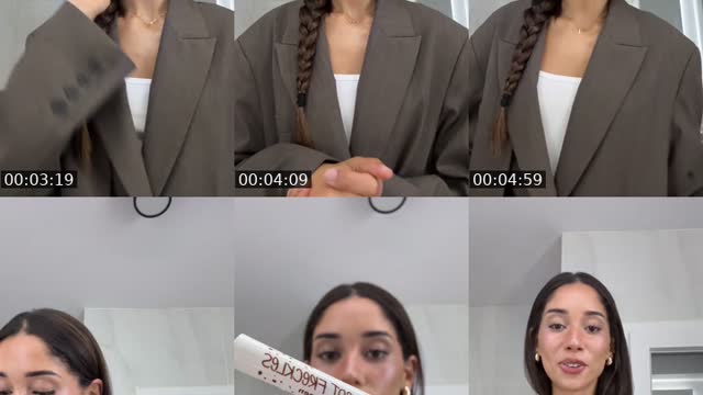 @iamleticiaaraujo TikTok live