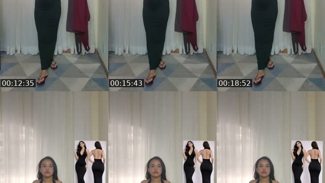 @josie_rp TikTok live from 2026-08-01