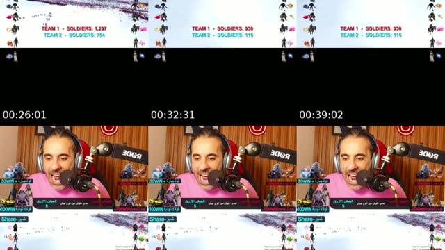 TikTok live: حكاوي by @loshy202