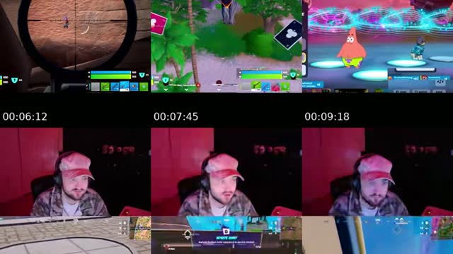 TikTok live: NEW FORTNITE UPDATE WHAA by @scotty2hottyog