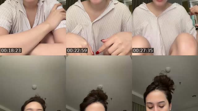 @nonnn.mel TikTok live from 2026-08-01