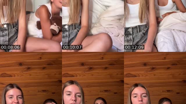 @ineslnd TikTok live