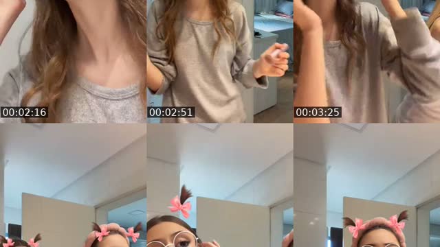 Grwm - @clara.ciprianx