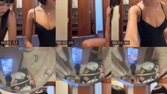 @giuliastremiz TikTok live from 2026-08-01