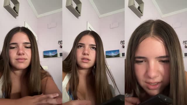 @giselarr__ TikTok live