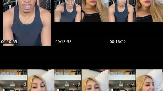 @zagoww TikTok live