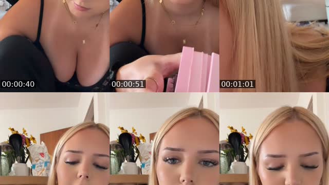 @sophie.qk1 TikTok live from 2026-08-01