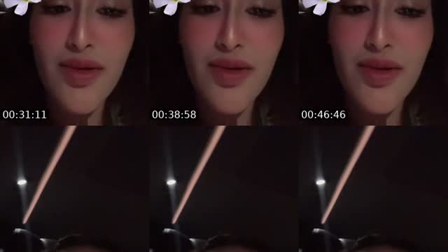 TikTok live: Ceks by @shepinmisa