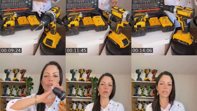 @deialiveshopp TikTok live