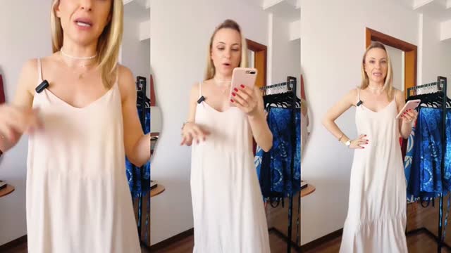 TikTok live: Bem-vindo à minha LIVE by @arielepotenza