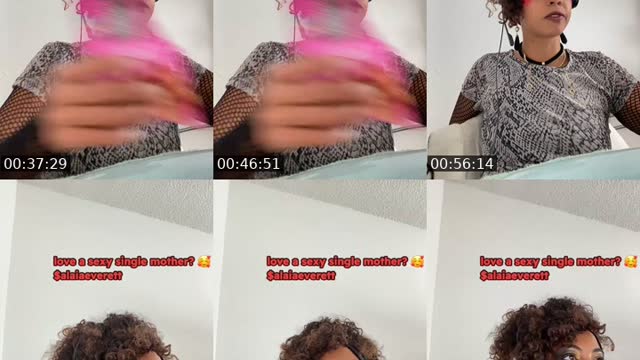 @layaeverett TikTok live from 2026-08-01