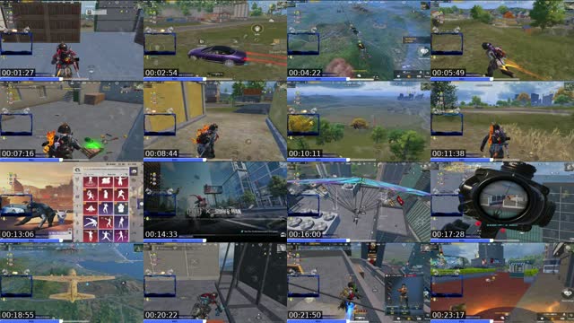 PUBG MOBILE - @infxbrand