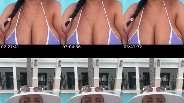TikTok live: Florida 🌴 by @scorpio_woman8