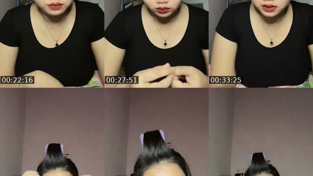 @rzkyhrstyanii TikTok live
