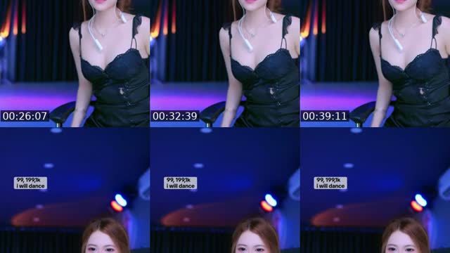 TikTok live: Xem em nhảy để quên nyc by @0201dtam