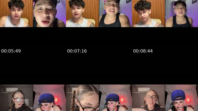 @nikitanihenryc TikTok live from 2026-08-01