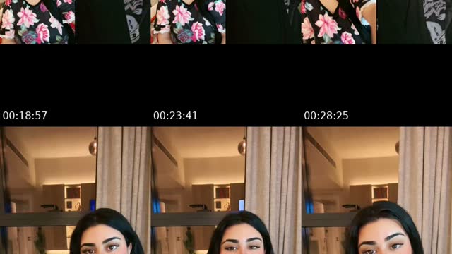 @rihabmestiri TikTok live