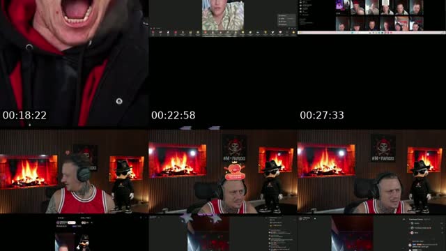 TikTok live: METTFLIX by @semi_mf