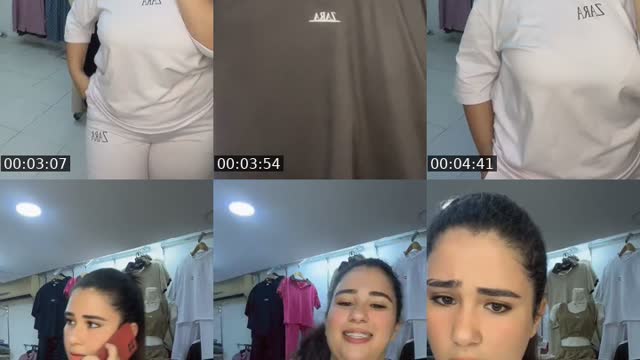 @sirinebzd0 TikTok live
