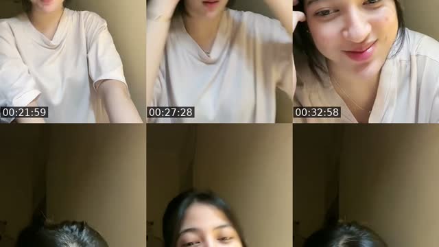 TikTok live: 😾 by @anaasvia