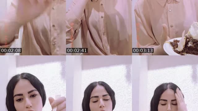 TikTok live: الدعم محبه 😊❤️ by @merve.el.hasan