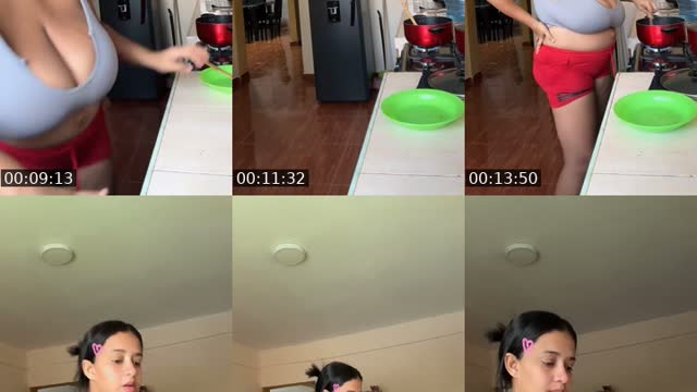 @mnicolecolina TikTok live